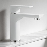 Expert Homewares Cammie Paddle Lever Basin Mixer Tap