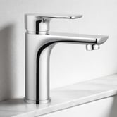Expert Homewares Cammie Paddle Lever Basin Mixer Tap