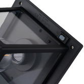 Expert Homewares Zander Solar Lamp Post Light