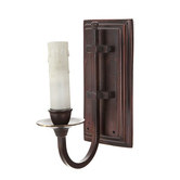 Thabisa Lighting East Borne Wall Sconce in Brown Bronze