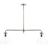 Thabisa Lighting Gadsden Double Arm Pendant Light