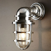 Thabisa Lighting Porto Glass Wall Light