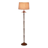 Thabisa Lighting Chione Brass Floor Lamp Base