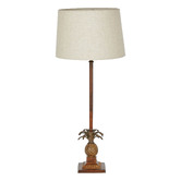 Thabisa Lighting Radina Brass Table Lamp Base