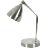 Thabisa Lighting Gable Brass Desk Lamp