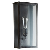 Thabisa Lighting Charlotte Outdoor Flush Mount Wall Light