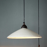 Thabisa Lighting Gemi Ceramic Pendant Light