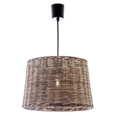 Thabisa Lighting Ahmad Rattan Pendant Light