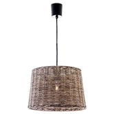 Thabisa Lighting Ahmad Rattan Pendant Light
