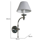 Thabisa Lighting Annisa Wall Sconce