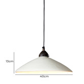 Thabisa Lighting Gemi Ceramic Pendant Light
