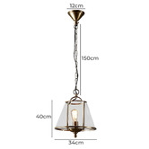 Thabisa Lighting Harta Pendant Light
