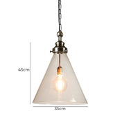Thabisa Lighting Kersen Pendant Light