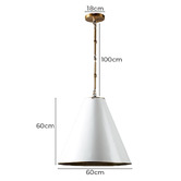 Thabisa Lighting Mego Pendant Light