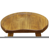 La Verde 68cm  Scandinavian Style Timber Barstool