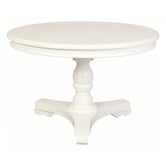 La Verde Bernard Mahogany Wood Dining Table