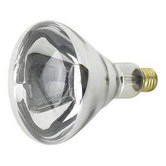 Lunescent Lighting Valeo E27 Reflector 240V Heat Bulb
