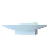 Lunescent Lighting Curved 6 Light LED Wall Fitting