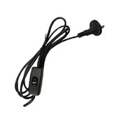 Lunescent Lighting Flex and Plug Cable