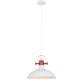 Lunescent Lighting Eamont 1 Light Metal Pendant