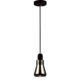 Lunescent Lighting Dragley ES 1 Light Glass Pendant Light