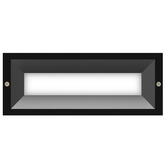 CLA Lighting Brick Frosted LED Outdoor Wall Light