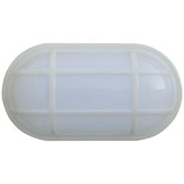Lunescent Lighting 15cm Bulkhead Light