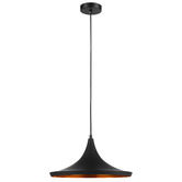 Lunescent Lighting Caviar 36cm Aluminium Pendant Light