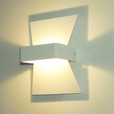 Lunescent Lighting Davos Aluminium Wall Light