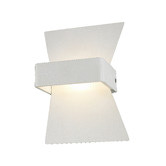Lunescent Lighting Davos Aluminium Wall Light