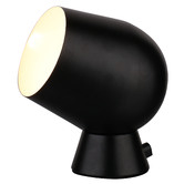 Lunescent Lighting 17.5cm Fokus Table Lamp