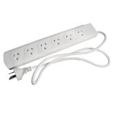 Lunescent Lighting 6 Socket Power Board