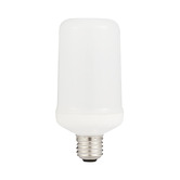 Lunescent Lighting Chama LED Flame Effect Bulb