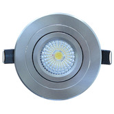 Lunescent Lighting Comet Tri-Colour LED Downlight