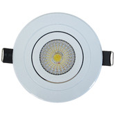 Lunescent Lighting Comet Tri-Colour LED Downlight