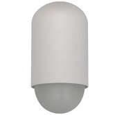 Lunescent Lighting Magnum Aluminium Outdoor Wall Light