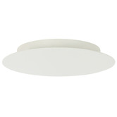 Lunescent Lighting Cluster Round Pendant Canopy