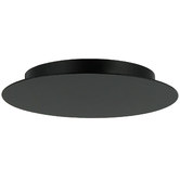 Lunescent Lighting Cluster Round Pendant Canopy