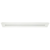 Lunescent Lighting Cluster Rectangular Pendant Canopy