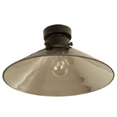 Lunescent Lighting 14.5cm DIY Glass Batten Light