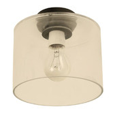 Lunescent Lighting 16.5cm DIY Glass Batten Light