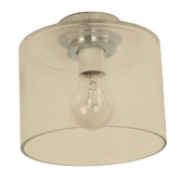 Lunescent Lighting 16.5cm DIY Glass Batten Light