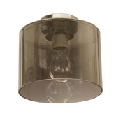 Lunescent Lighting 16.5cm DIY Glass Batten Light