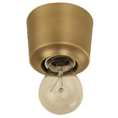 Lunescent Lighting 7cm DIY Glass Batten Light