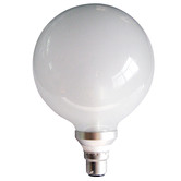 Lunescent Lighting Frosted G125 LED Bulb