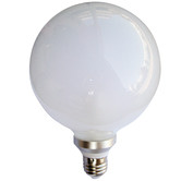 Lunescent Lighting Frosted G125 LED Bulb