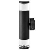 Lunescent Lighting GU10 Phare Aluminium Outdoor Wall Light