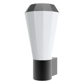 Lunescent Lighting Geb Aluminium Outdoor Wall Light