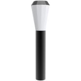 Lunescent Lighting Geb Aluminium Bollard
