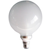 Lunescent Lighting Frosted G95 LED Bulb